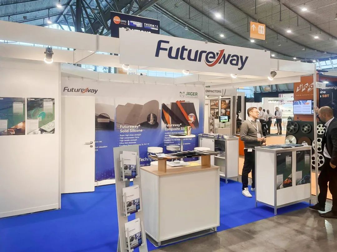 推动高性能发泡材料应用变革，ky体育网页入口登录科技亮相欧洲泡沫展