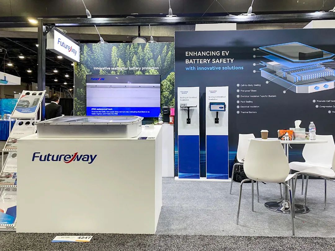 The Battery Show|ky体育网页入口登录科技带您回顾展会精彩瞬间