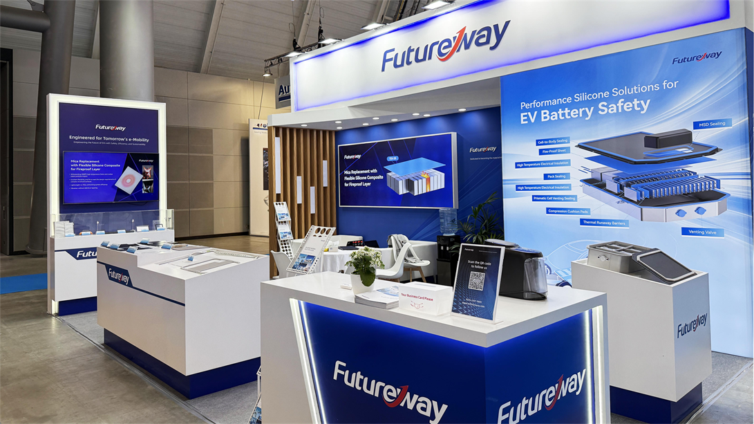 闪耀2025欧洲电池展|ky体育网页入口登录科技创新材料护航电池安全